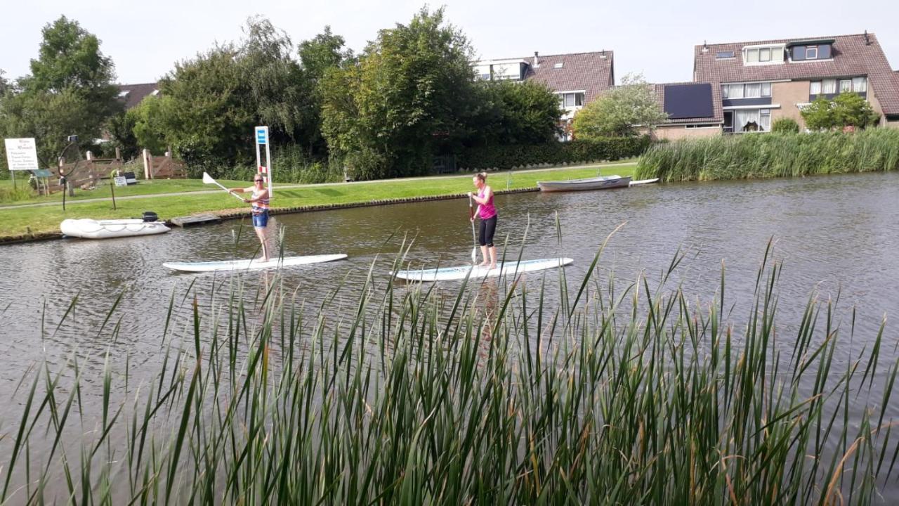 Wetterwillefriesland Wommels 외부 사진