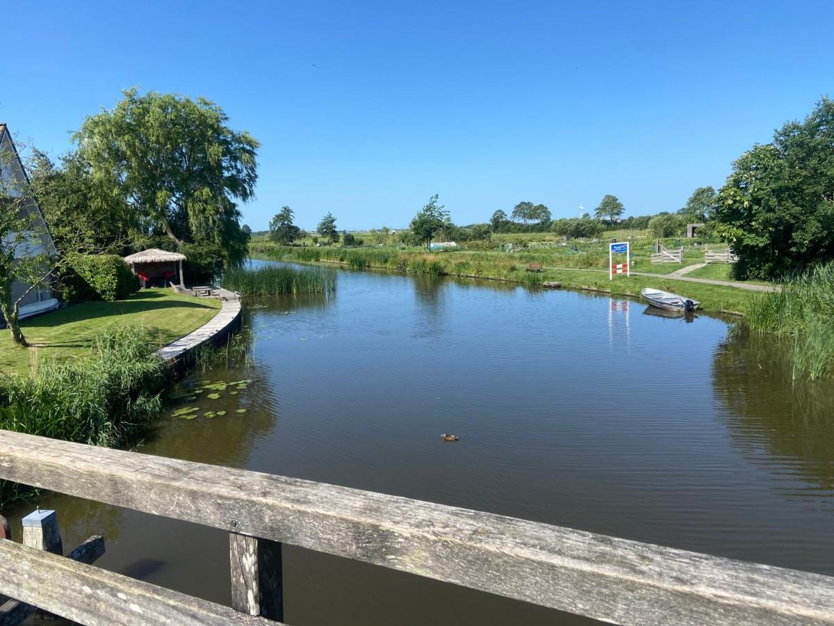 Wetterwillefriesland Wommels 외부 사진