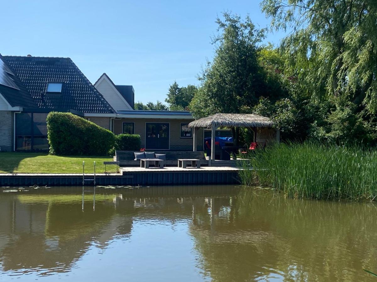 Wetterwillefriesland Wommels 외부 사진
