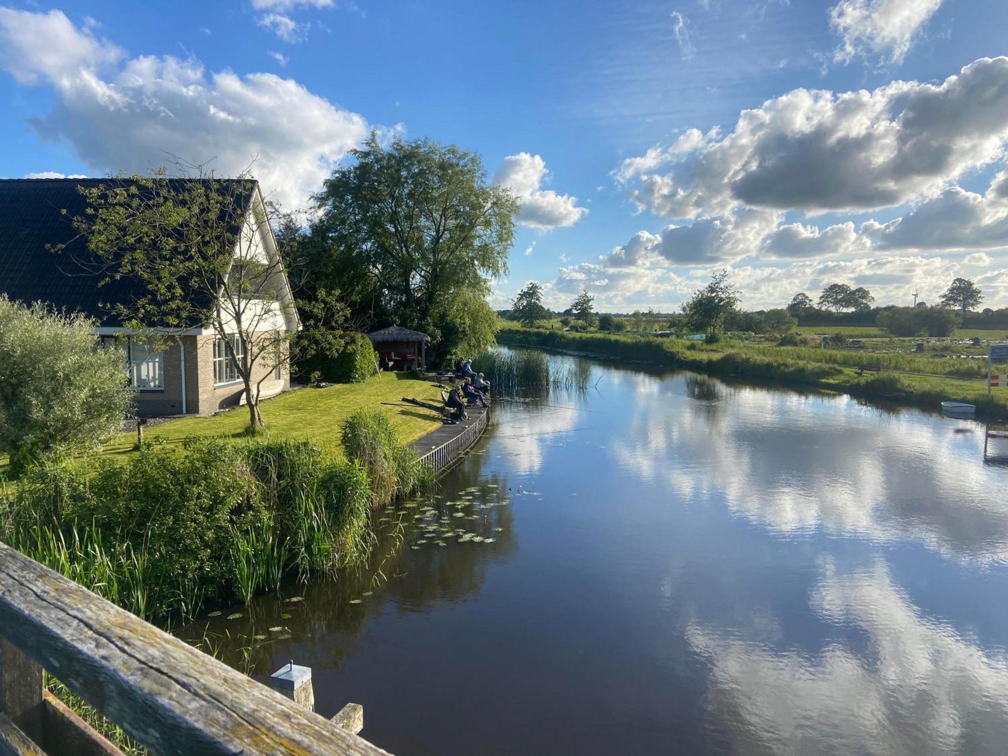 Wetterwillefriesland Wommels 외부 사진