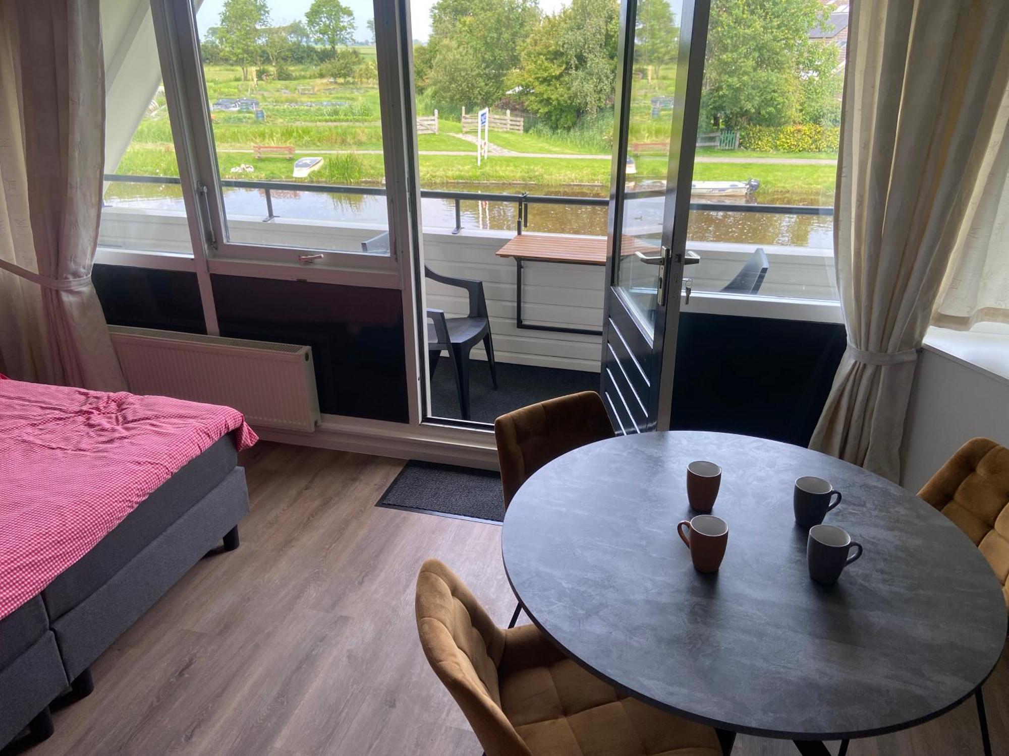 Wetterwillefriesland Wommels 외부 사진